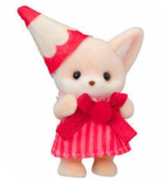 Fennec Fox Sylvanian Family (Category: Figurines & Statues) located in Cainta. Submitted by chainm (Listing ID 1461257934, Image 1). Description: ETA SEPT 22.
