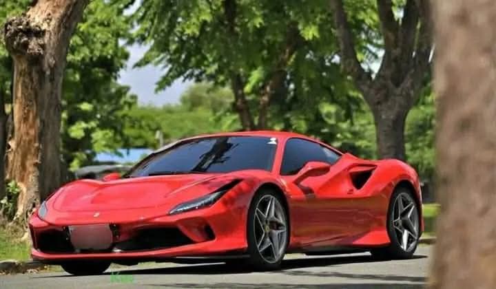 FERRARI F8 TRIBUTO (Category: Announcements) located in Cavite. Submitted by eyamvillag08141 (Listing ID 1461172450, Image 1). Description: For sale! Ferrari F8 Tributo 2021 Rosso Corsa Nero Interior 14,xxxkms Imported Unit Complete paper and docs. Tax paid Novitec race pipes Fi exhaust muffler system Novitec carbon fiber tips Novitec lowering springs (KW V5 Novitec coilovers incoming) No issue Gas and Go Asking: 28M.