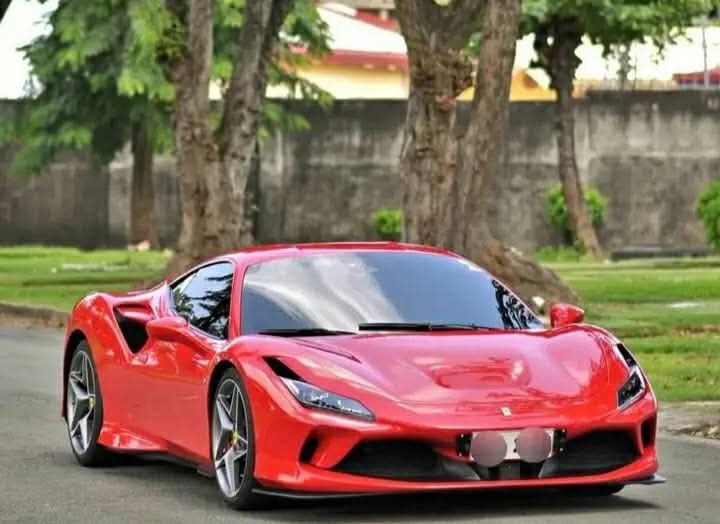 FERRARI F8 TRIBUTO (Category: Announcements) located in Cavite. Submitted by eyamvillag08141 (Listing ID 1461172450, Image 2). Description: For sale! Ferrari F8 Tributo 2021 Rosso Corsa Nero Interior 14,xxxkms Imported Unit Complete paper and docs. Tax paid Novitec race pipes Fi exhaust muffler system Novitec carbon fiber tips Novitec lowering springs (KW V5 Novitec coilovers incoming) No issue Gas and Go Asking: 28M.