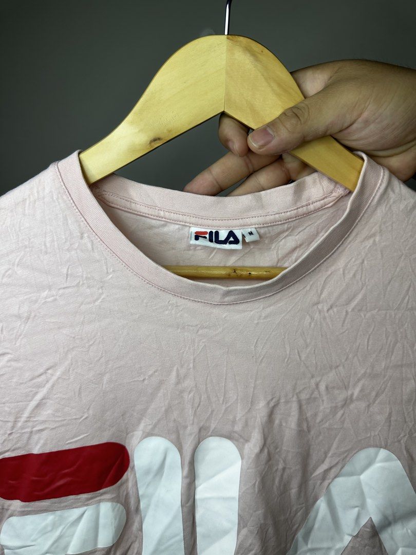 FILA SCRIPT (Category: Tshirts & Polo Shirts ) located in Molave. Submitted by thriftmate13 (Listing ID 1461130158, Image 2). Description: .