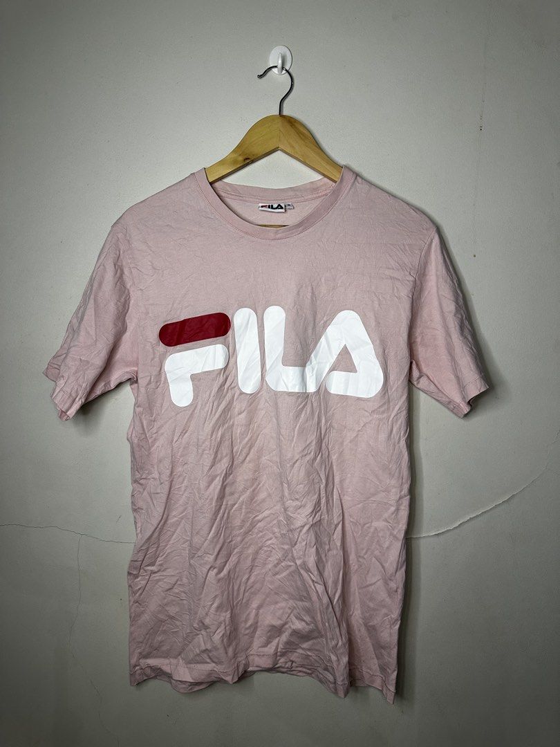 FILA SCRIPT (Category: Tshirts & Polo Shirts ) located in Molave. Submitted by thriftmate13 (Listing ID 1461130158, Image 1). Description: .