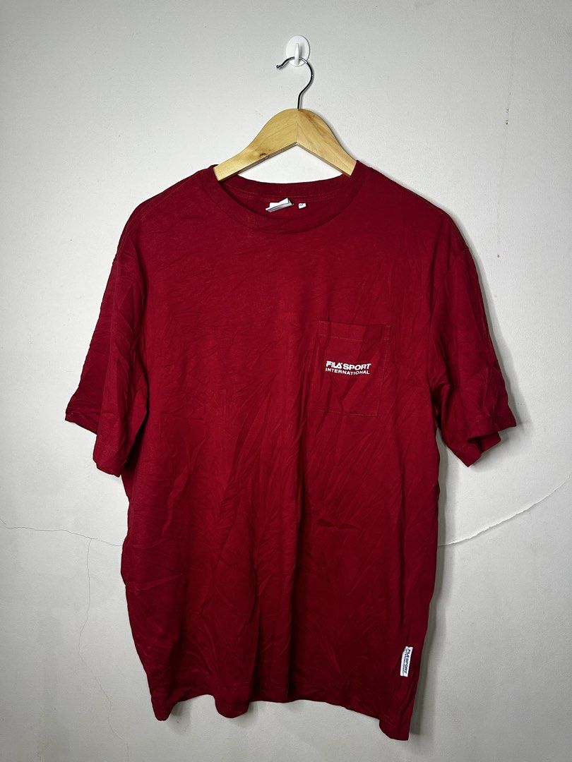 FILA SPORT (Category: Tshirts & Polo Shirts ) located in Molave. Submitted by thriftmate13 (Listing ID 1461211838, Image 1). Description: .