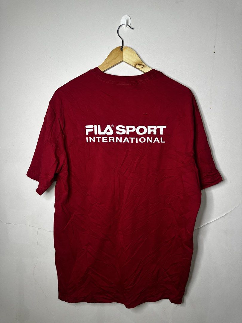 FILA SPORT (Category: Tshirts & Polo Shirts ) located in Molave. Submitted by thriftmate13 (Listing ID 1461211838, Image 2). Description: .