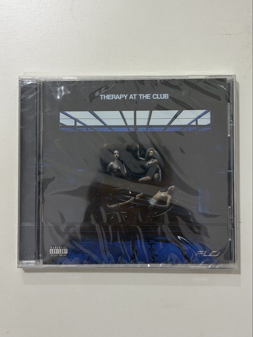 FLO Therapy At The Club Sealed CD (Category: CDs & DVDs) located in Pasig City. Submitted by bigjsdeclutter (Listing ID 1461312370, Image 1). Description: NOTE: FOR GRAB/LALAMOVE/SELF PICKUP ONLY (Currently can’t ship due to work schedules) 📍Kapitolyo, Pasig - Sealed - Purchased from official FLO UK store - Buyer to shoulder and book for courier MOP: Gcash.