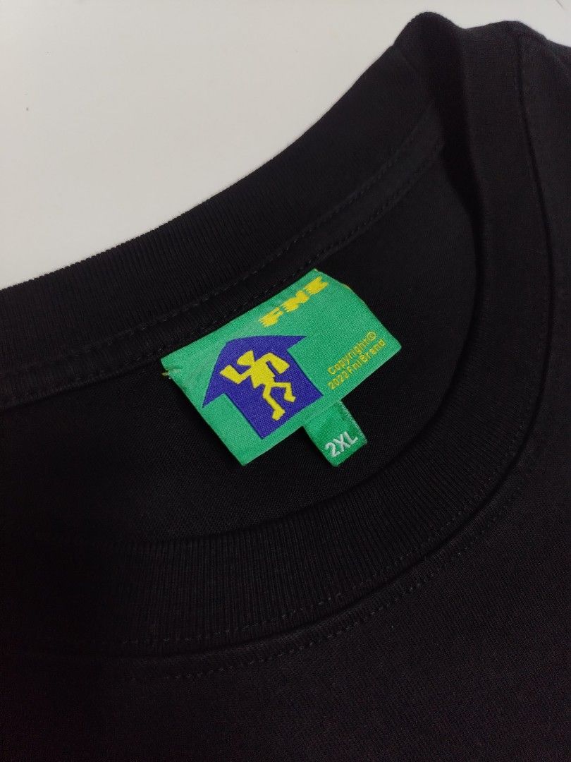 FNI x Shin chan (Category: Tshirts & Polo Shirts ) located in Bocaue. Submitted by adrianberi35876 (Listing ID 1461249772, Image 3). Description: FNI x Shin chan Width:23.8 Length:29.7 Napaka solid Crew neck nadin Like new Condition No issue 📩📩 📩 📍 Bocaue,Bulacan.