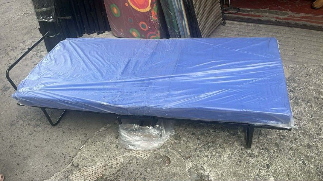 Folding bed uratex 092******24 (Category: Bed Frames & Mattresses) located in Manila. Submitted by swiftwhale.5a7586 (Listing ID 1461202940, Image 3). Description: DIRECT MESSAGE ME FOR MORE DETAILS ! STARTTING PRICE 750 ORDINARY FOAM MATTRESSES 💻 ACTIVE ON MESSENGER✔️ 📞(09206602624) 📞(09664191550) LEGIT ONLINE SELLER ORDERS NOW DELIVERY LATER ❤️ 📌URATEX FOAM 📌JOLLY FOAM 📌MEGA FOAM 📌 URATEX TRIFOLD MATTRESS 📌STEEL BED 📌DOUBLE DECK 📌RTYP