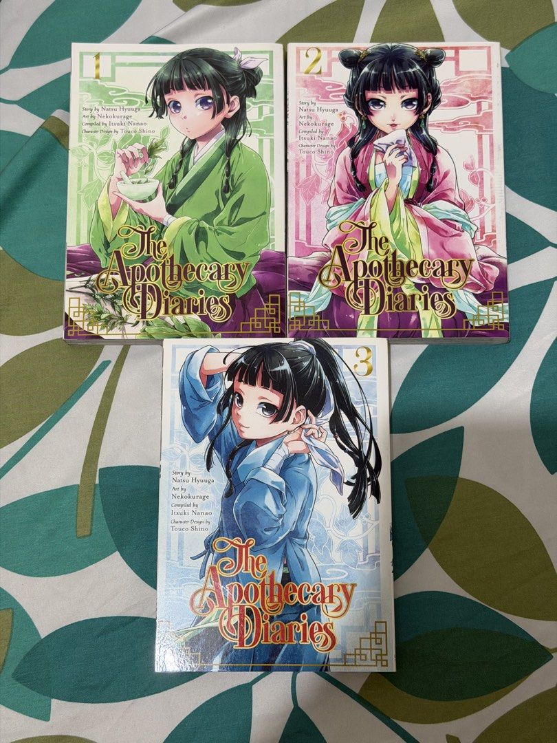 [FOR SALE] Official Manga (Category: Comics & Manga) located in Calapan. Submitted by kyeeela (Listing ID 1461210026, Image 2). Description: FOR SALE/LOOKING FOR BUYER OFFICIAL MANGA - [JP] Blue Lock: ₱650 SET ONLY • Egoist Bible, Vol 5, Vol 17, Vol 19 - [EN] Apothecary Diaries Vol 1-3: ₱1400 SET ONLY - [EN] SpyxFamily Vol 9: ₱400 MOP: Gcash/Maya MOD: SDD/GGX LOC: Manila.