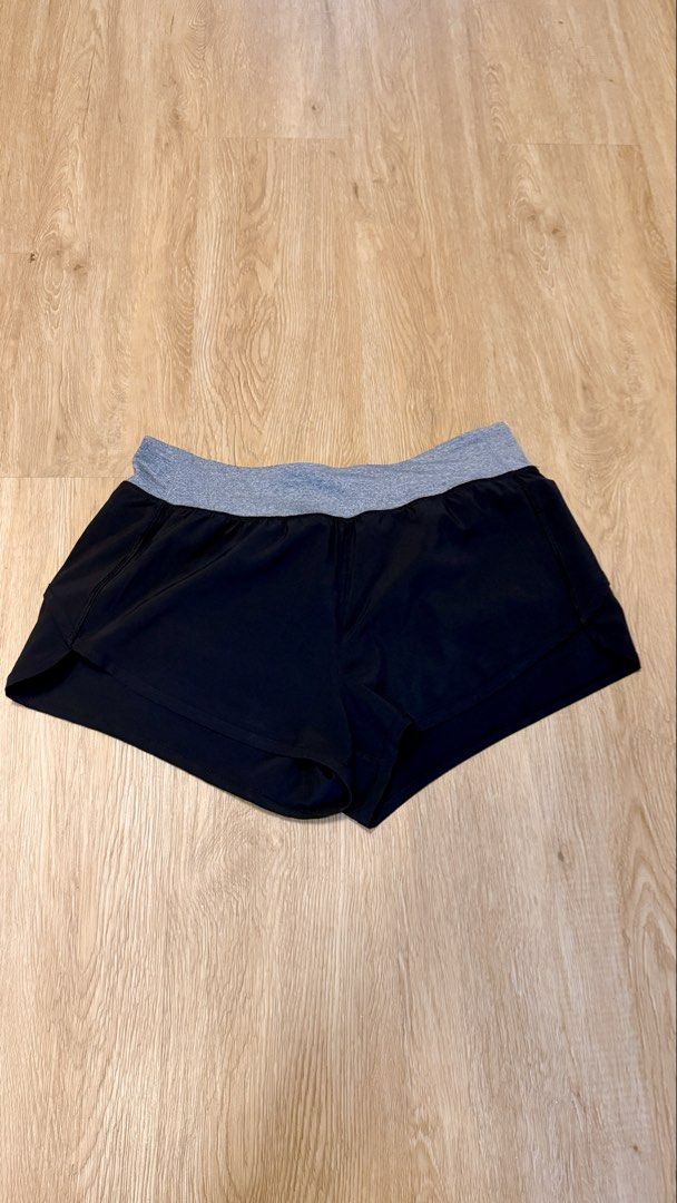 Forever 21 Athletic Gym / Running Shorts (Category: Shorts) located in Quezon City. Submitted by closetcleanupfairy (Listing ID 1461144908, Image 2). Description: - Black athletic shorts from Forever 21 - Comfortable grey waistband - Lightweight and breathable material - Elastic waist for a secure fit - Back zip pocket for essentials - Ideal for running, workouts, and active lifestyle.