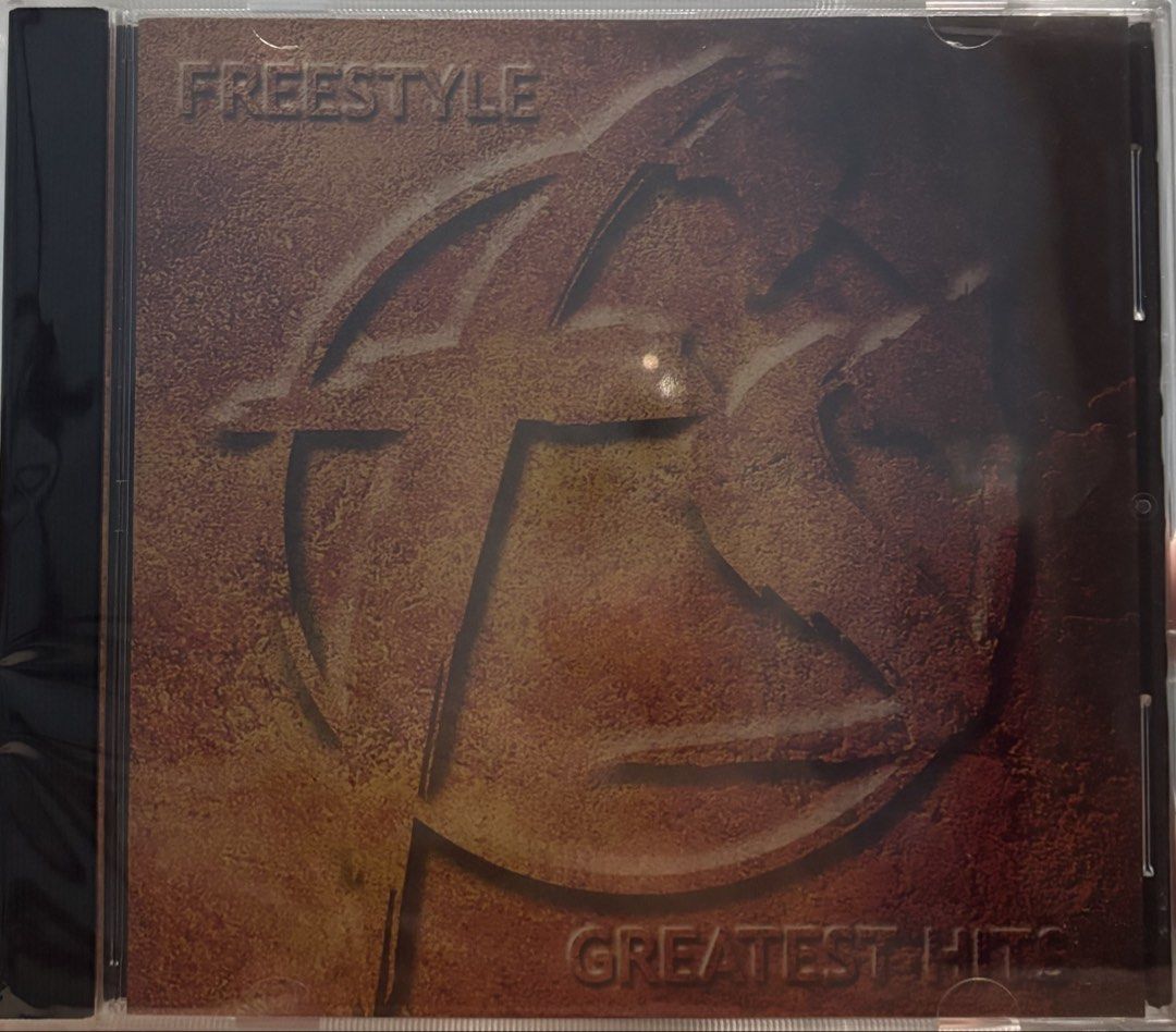 FRESSTYLE | GREATEST HITS | CD NOT VINYL (Category: CDs & DVDs) located in Manila. Submitted by retromusic (Listing ID 1461226031, Image 1). Description: IN MINT CONDITION RARE ALBUM OF FREESTYLE GHITS (FIXED NONE NEGOTIABLE) YOURS FOR 1,500+SF MOP GCASH PM ME FOR MORE DETAILS.
