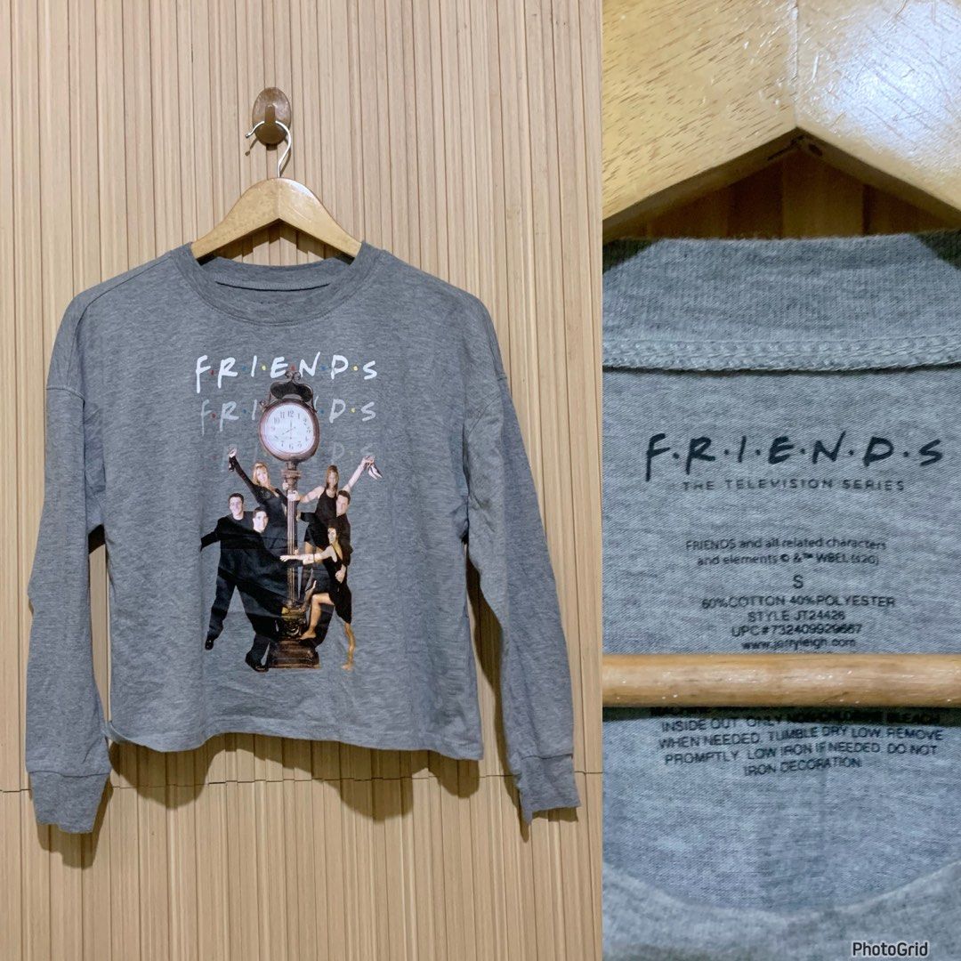 Friends shirt (Category: Blouses) located in Koronadal. Submitted by gstyledforless (Listing ID 1461196942, Image 1). Description: .