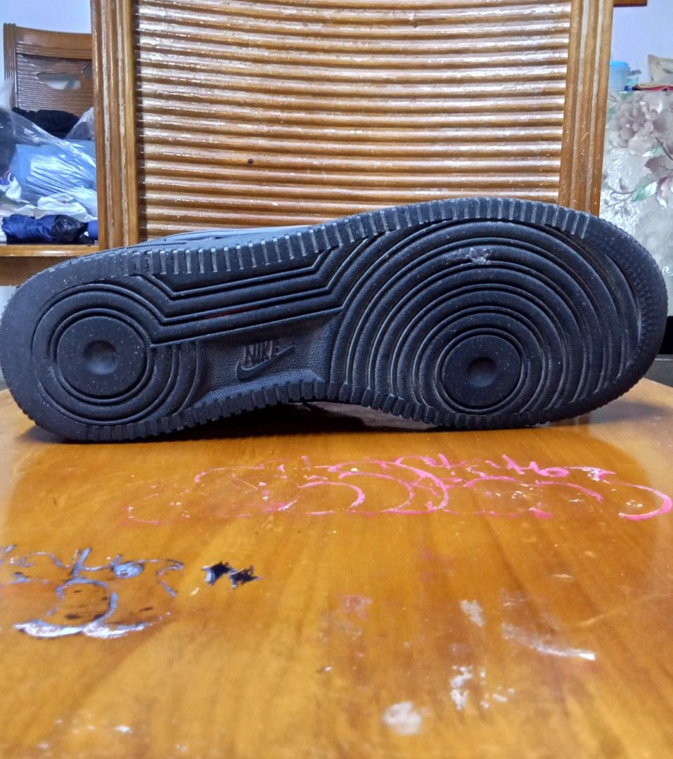Fs! Fs! Nike airforce 1 low ambush custom glitter (Category: Casual Shoes) located in Quezon City. Submitted by 777ricoxzcsc (Listing ID 1461153498, Image 2). Description: fs fs Nike air force 1low ambush triple black custom glitter eur 43 9.5 8/10 condi di gaano nasuot baka tumagos pang getupz niyo drop price nalangz pag nagkasundo Meetup around Qc or lalamove G.