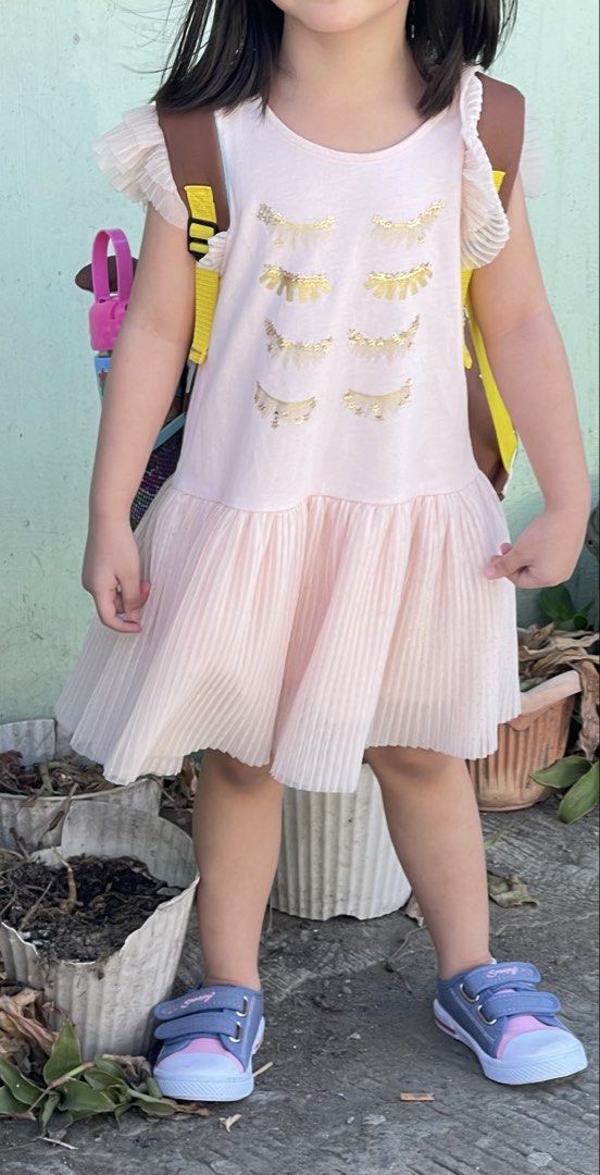 Gingersnap Dress 2-4y (Category: Babies & Kids Fashion) located in Cabuyao City. Submitted by 11two_one (Listing ID 1461185856, Image 2). Description: Gingersnap Dress fits 2-4y .