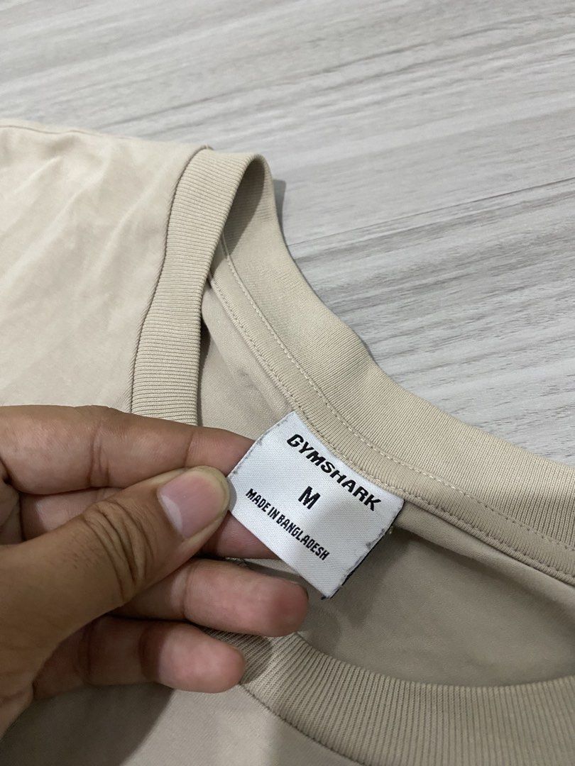 Gymshark (Category: Tshirts & Polo Shirts ) located in Manila. Submitted by vizcarrach03925 (Listing ID 1461268212, Image 3). Description: .