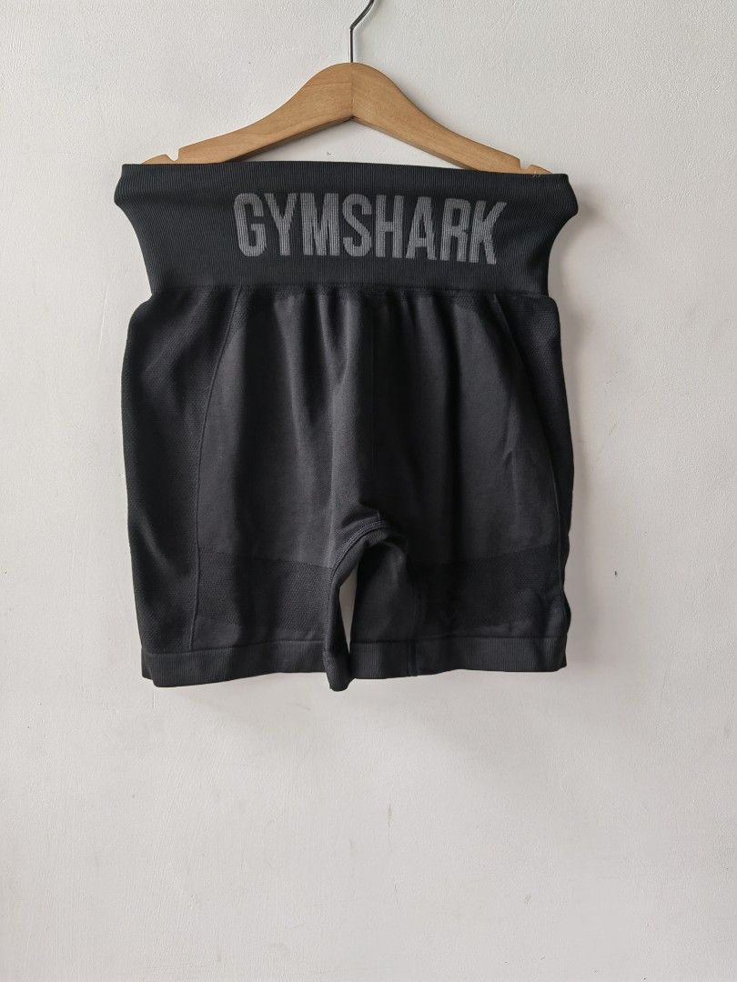 Gymshark Shorts (XS) (Category: Activewear) located in Baguio. Submitted by kacijom (Listing ID 1461172975, Image 1). Description: •₱600 •Gymshark Shorts •Size XS-S, 11"x14" •Condition 10/10 (Excellent Used Condition).