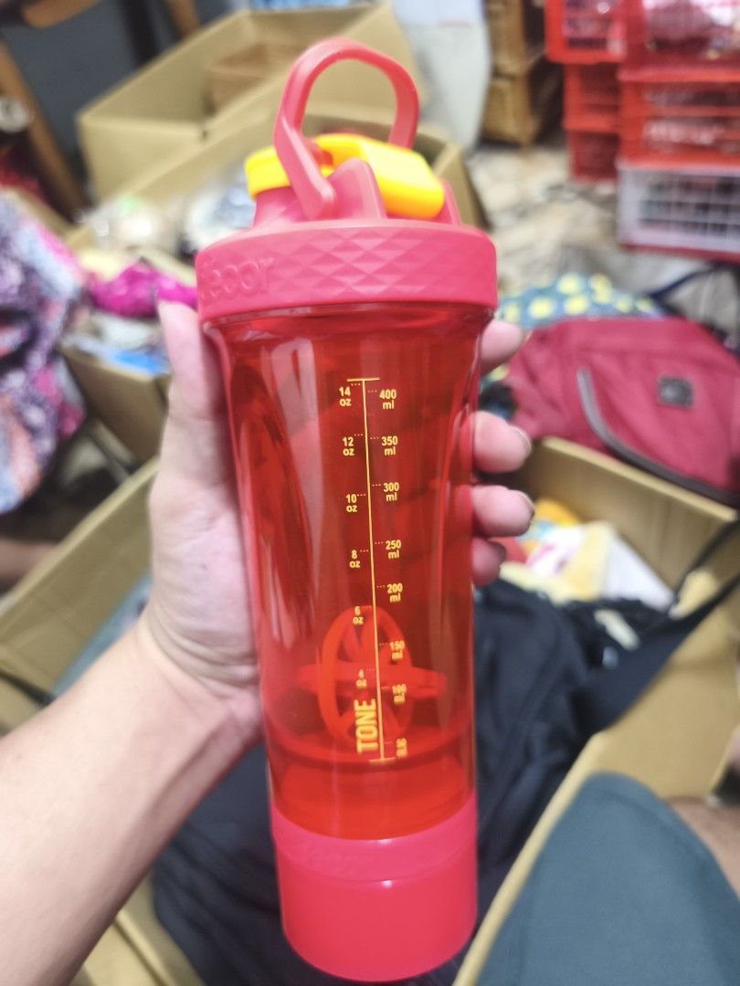 HALEO Tone Shaker (Category: Sports & Fitness Nutrition) located in Manila. Submitted by fel0230 (Listing ID 1461277848, Image 2). Description: .