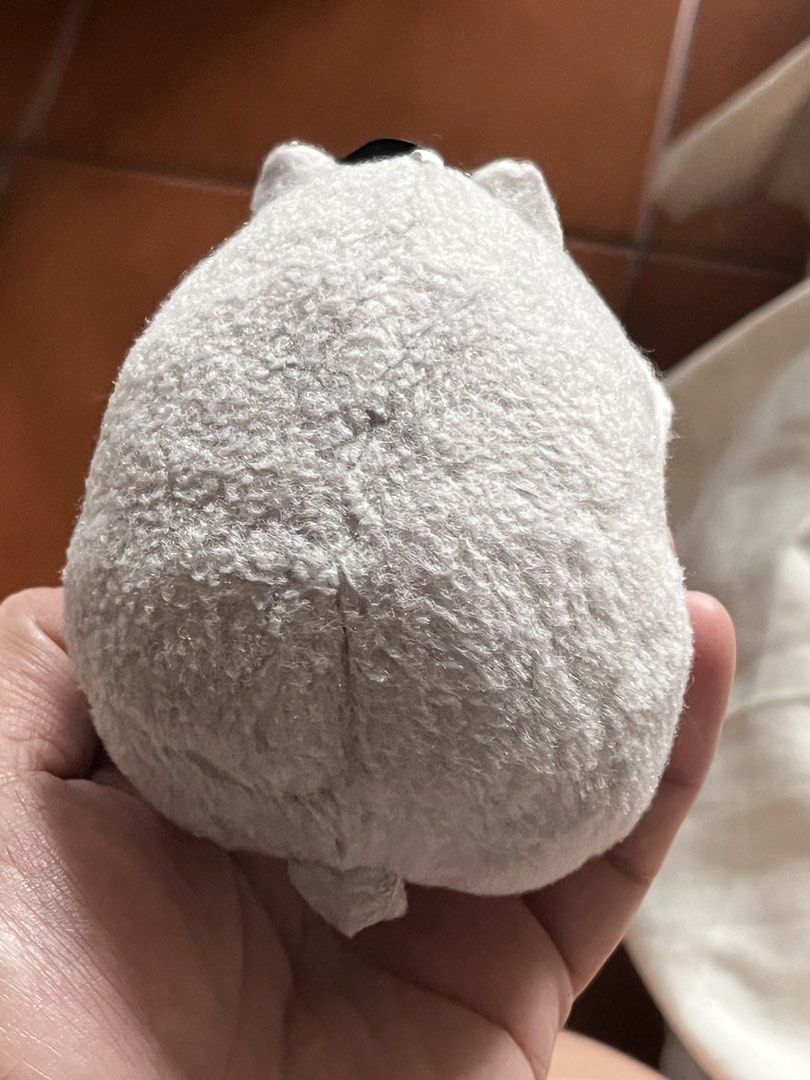 Hamster grey hat #10 (Category: Homes & Other Pet Accessories) located in Paranaque City. Submitted by bonsaiart (Listing ID 1461137144, Image 3). Description: Pre owned Good condition 300+sf Payment via GCASH or paymaya No to meetup No to cop / cod Shipping via j&t only No breaking of set or bundle.