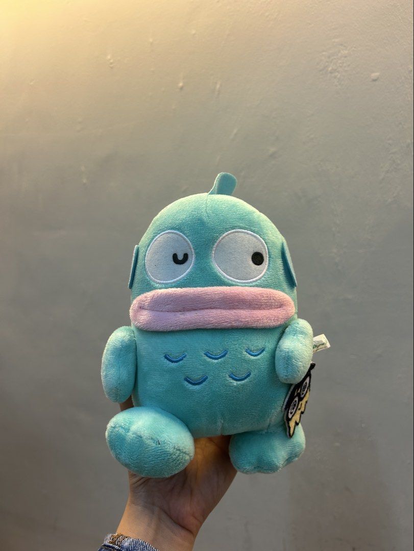 Hangyodon sanrio (Category: Character Goods) located in Baguio. Submitted by amber_toyshop (Listing ID 1461161844, Image 1). Description: Pm lang po if interested .