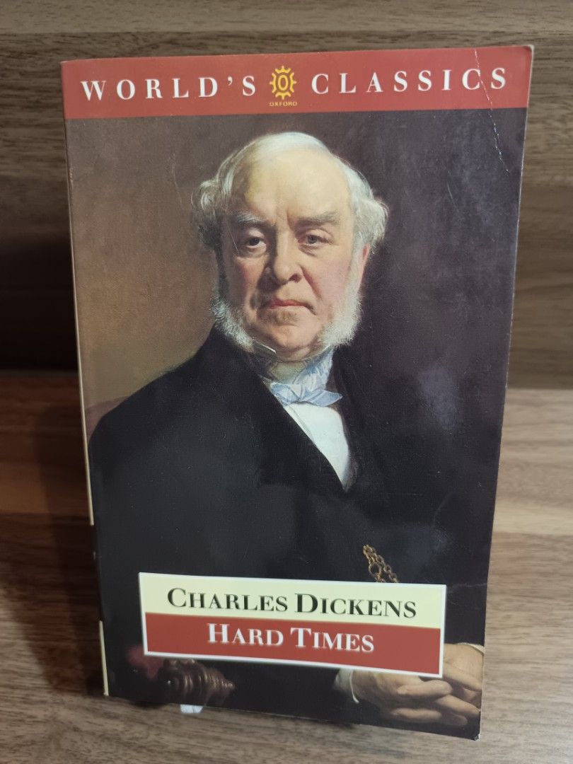 Hard times Charles Dickens (Category: Storybooks) located in Cebu City. Submitted by sophia_87 (Listing ID 1461266801, Image 1). Description: .