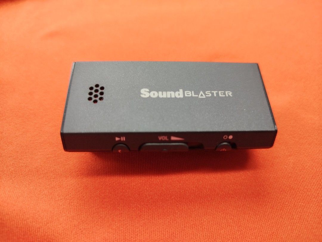 Headphones amplifier (Category: Other Audio Equipment) located in Manila. Submitted by jojo.welter (Listing ID 1461308416, Image 1). Description: Original headphones amplifier 1hr charging 24hrs music fully amplified for professional use only.