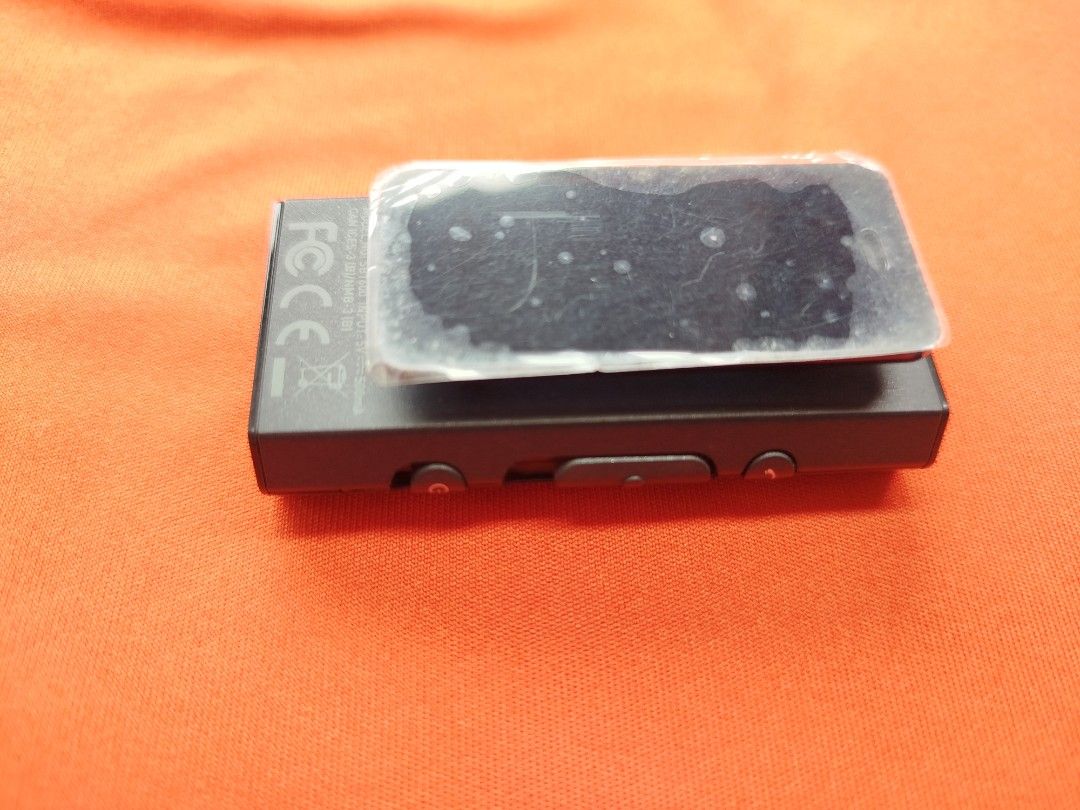 Headphones amplifier (Category: Other Audio Equipment) located in Manila. Submitted by jojo.welter (Listing ID 1461308416, Image 3). Description: Original headphones amplifier 1hr charging 24hrs music fully amplified for professional use only.
