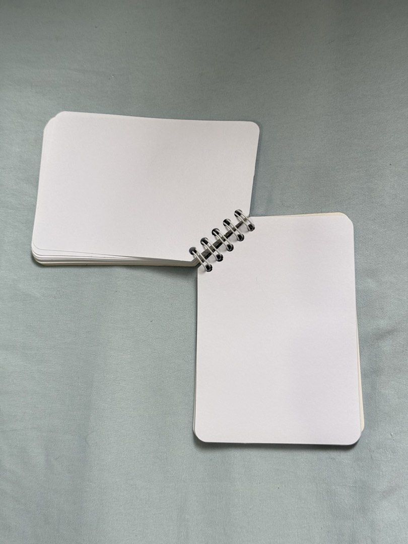 Hello Kitty Spiral Notebook (Category: Stationery & School Supplies) located in Las Pinas. Submitted by cherrichigo (Listing ID 1461153923, Image 2). Description: - Light blue Hello Kitty small notebook - Spiral bound for easy page laying - Blank pages inside for notes or drawings - Ideal for school or personal use Delivery only Location: Las Piñas.