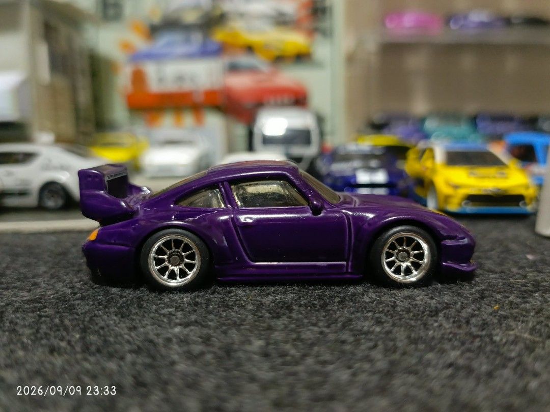 Hotwheels porsche (Category: Vehicle & Diecast Models) located in Batangas. Submitted by ranran4812 (Listing ID 1461231265, Image 2). Description: .