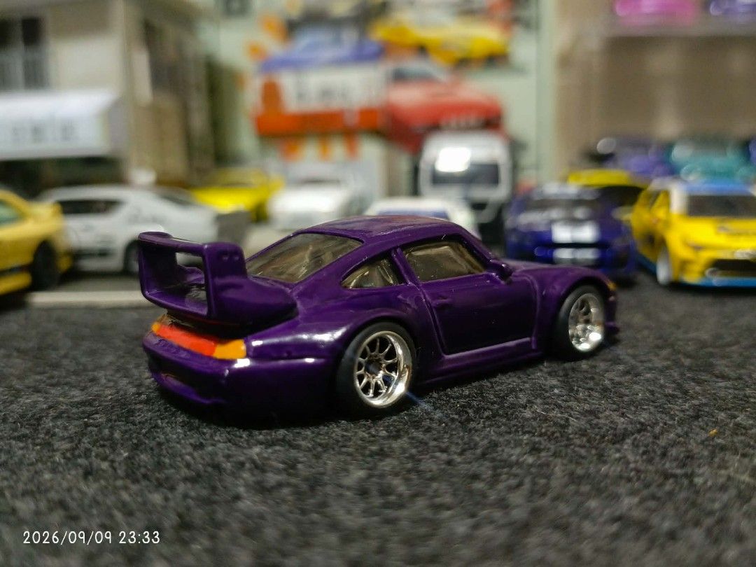 Hotwheels porsche (Category: Vehicle & Diecast Models) located in Batangas. Submitted by ranran4812 (Listing ID 1461231265, Image 3). Description: .