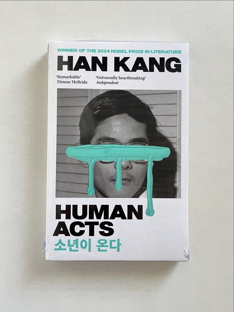 Human Acts by Han Kang (Category: Storybooks) located in Baybay. Submitted by reese_versoza (Listing ID 1461117491, Image 1). Description: .
