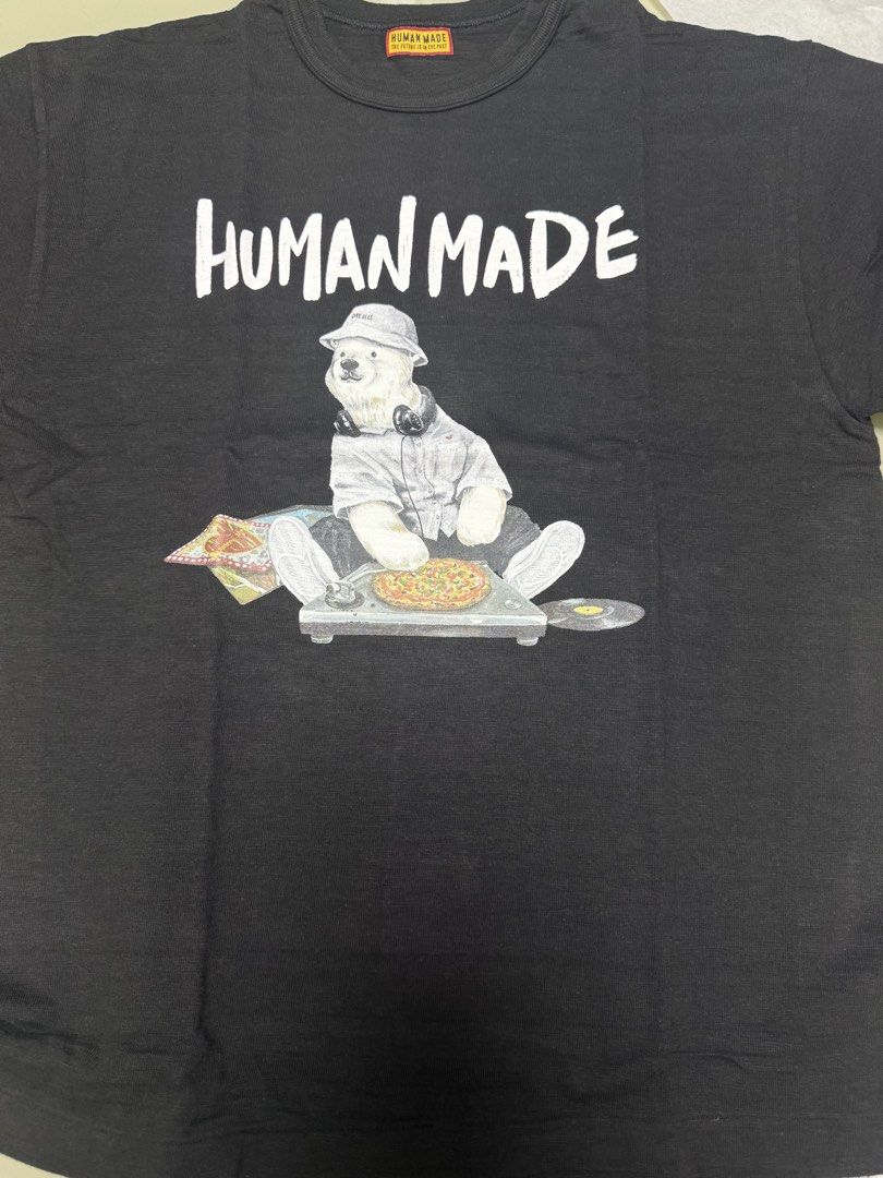 Human Made tee （分類：T-shirt、恤衫、有領衫）位於 Hong Kong。 由 kazafngan 提交（商品編號 1461312310，圖片 1）。簡介： Brand new & real $850 size XL 有單。