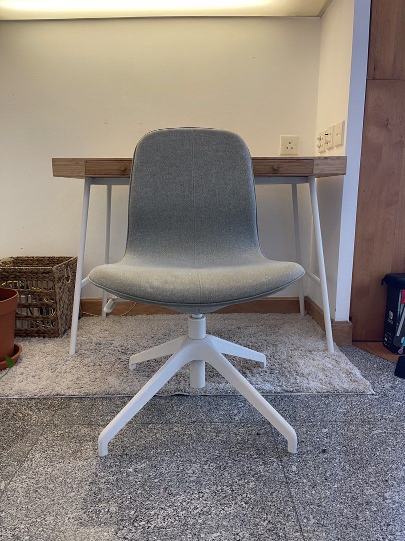 IKEA chair (LANGFJÄLL) （分類：椅子）位於 Hong Kong。 由 the.youss 提交（商品編號 1461194036，圖片 1）。簡介： Model: LANGFJÄLL Original price:$1499 HKD。