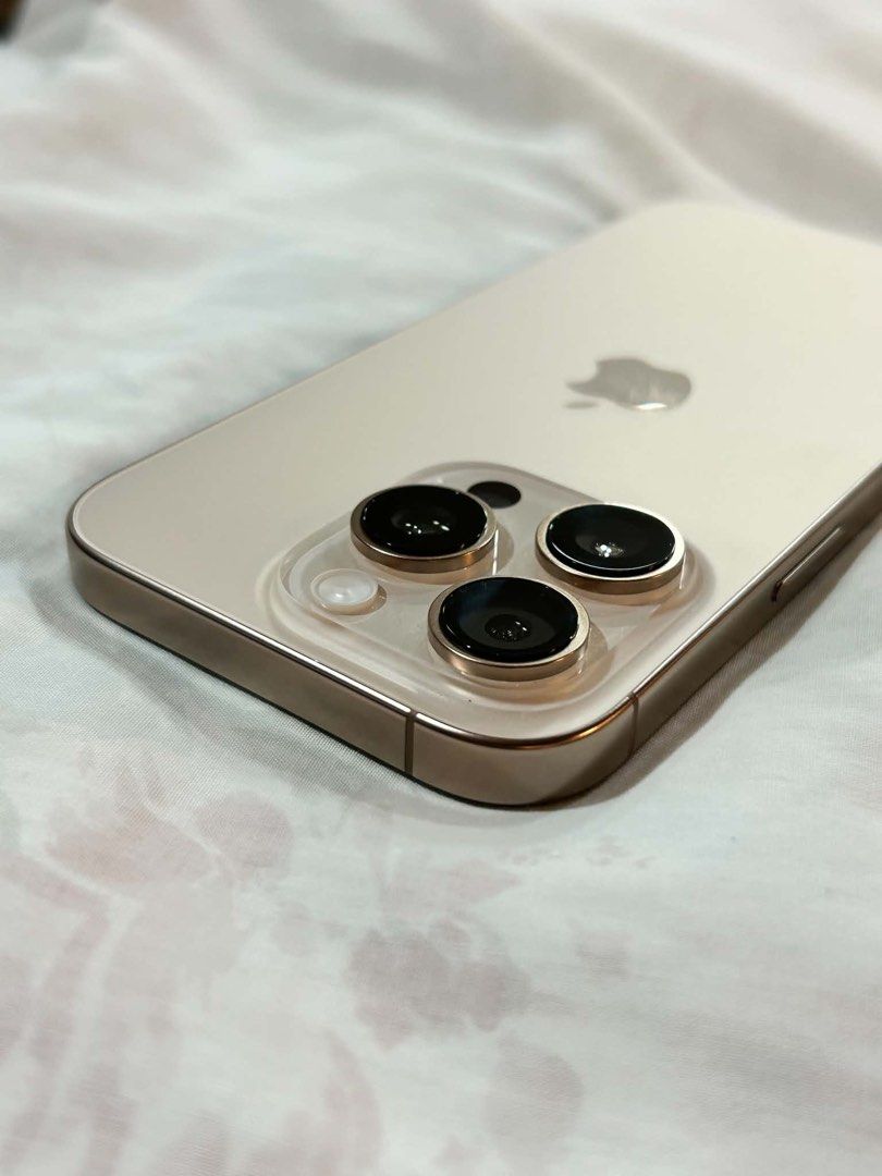 Iphone 16 pro (Category: iPhone 16 Series) located in Manila. Submitted by oddwolf.cefdd3 (Listing ID 1461172605, Image 3). Description: ❣️IPhone 16 Pro 128gb❣️ ✨ 98% Battery Health ✨ True Tone working ✨ Face ID working ✨ All cameras working perfectly ✨ Speakers & microphone working ✨ Touchscreen 100% responsive ✨ No dead pixels / display issues ✨ Never repaired / never opened ✨Never dropped ✨ No scratches or dents ✨ Original display ✨ Original b