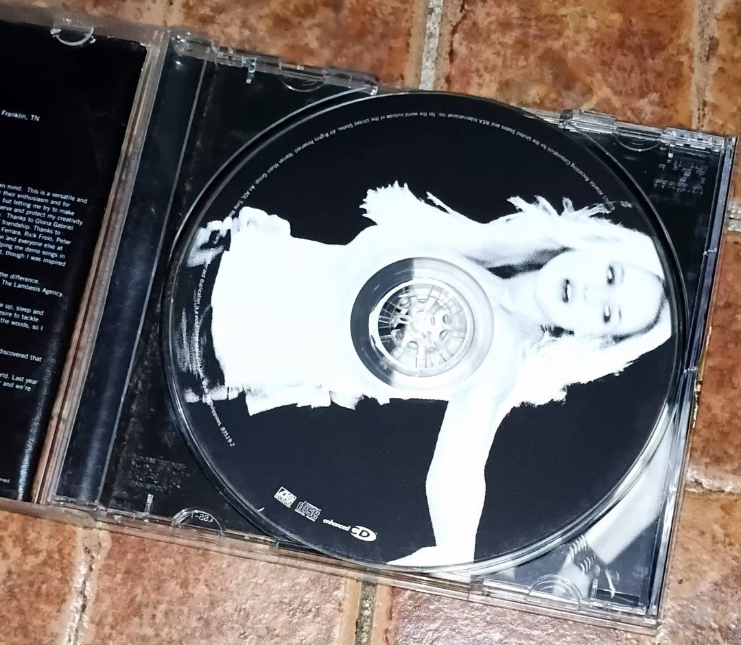 Jewel This Way Enhanced CD Album (Category: CDs & DVDs) located in Quezon City. Submitted by dancatz (Listing ID 1461135510, Image 2). Description: □ P 350.00 - Jewel's 'This Way' enhanced CD - Features 14 tracks - Includes bonus live recordings - Case has minor scuffs - Essential for Jewel fans LFB Seller's location : Brgy. Sta. Teresita Quezon City Please DM for more details Payment Mode : Gcash Bank transfer [ BPI ] Delivery methods : LBC Expr