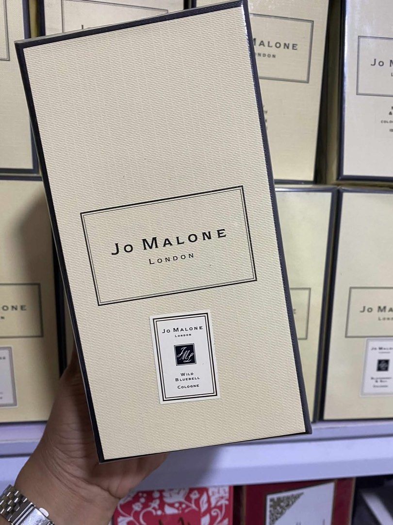 JO MALONE WILD BLUEBELL | PREMIUM QUALITY (Category: Fragrance & Deodorants) located in Quezon City. Submitted by embere_shop (Listing ID 1461116836, Image 1). Description: 📌 Perfect for yourself or as a gift! ✨ Whether you’re treating yourself or looking for a gift for birthdays and any special occasion, this is a great choice. 💗 The scent is very close to 0G and long-lasting, perfect if you want something that smells premium without going ove