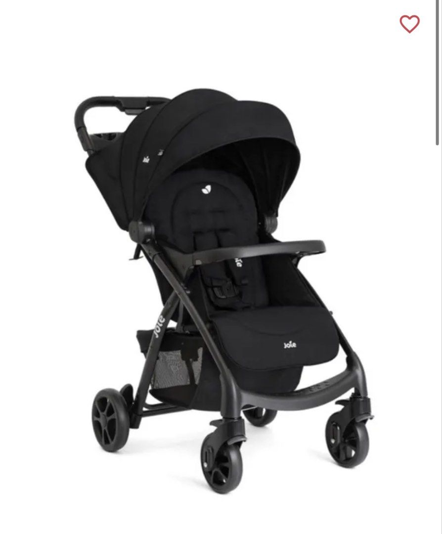 JOIE MUZE LX STROLLER (Category: Strollers) located in Manila. Submitted by sassyshopper.mnl3.0 (Listing ID 1461276058, Image 1). Description: FIRM PRICE.