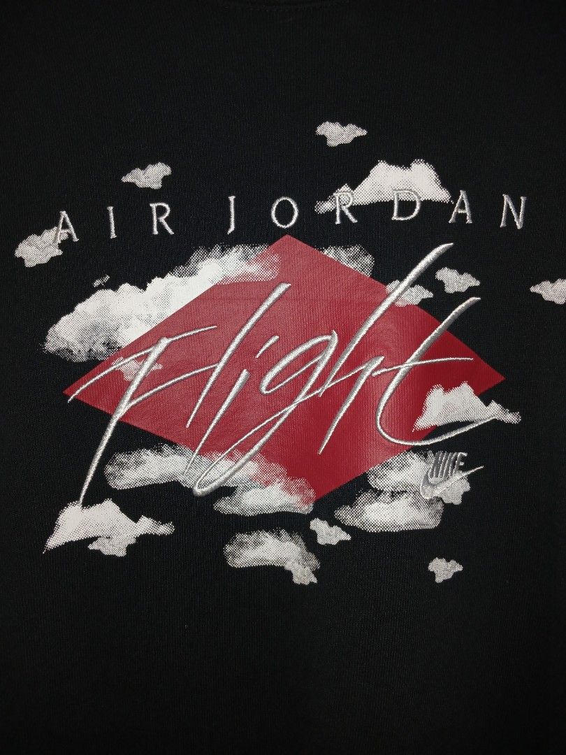 Jordan Pullover Jacket (Category: Coats, Jackets and Outerwear) located in Taytay. Submitted by leanmark103093 (Listing ID 1461228428, Image 3). Description: J0RD∆N Mens Embroidered Pullover Jacket Large on tag W22 L28 Good as new No issue 750php Freeshipping.