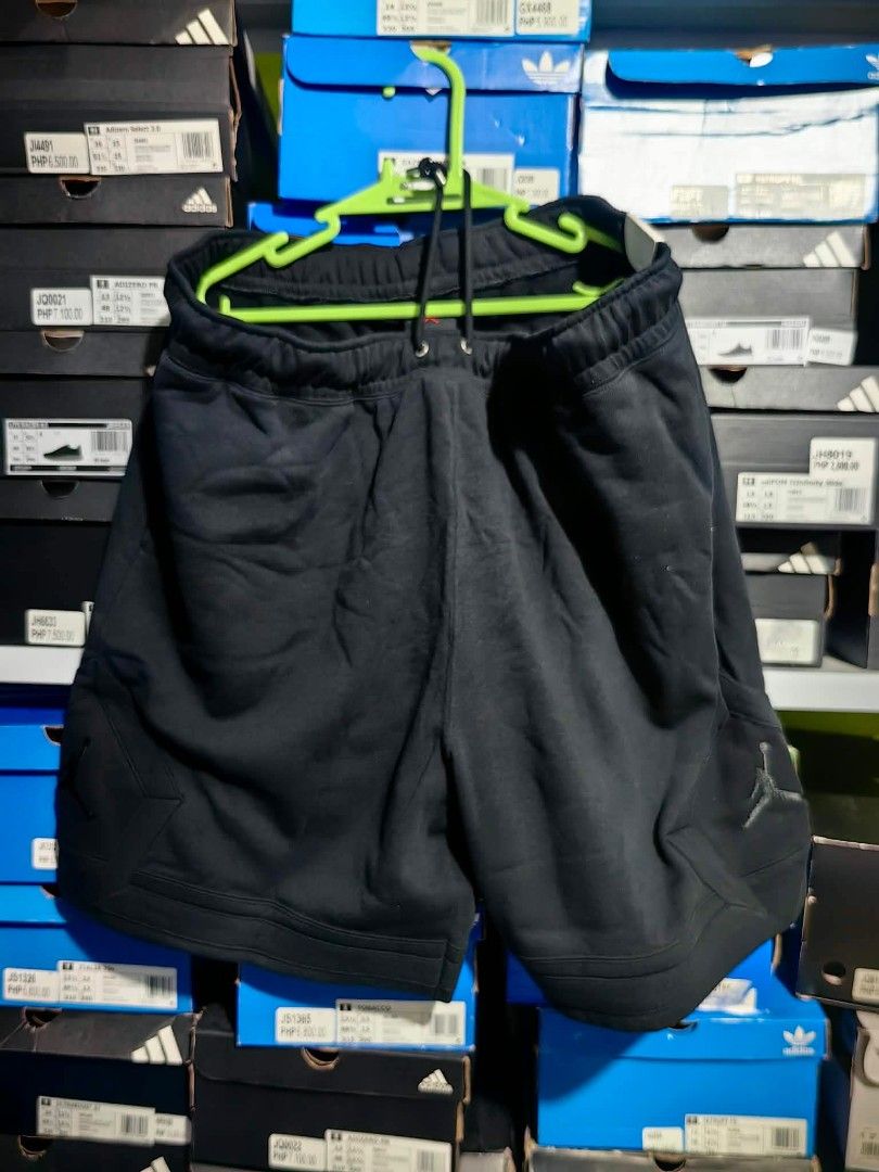 Jordan short (Category: Tshirts & Polo Shirts ) located in Pasig City. Submitted by titojek (Listing ID 1461176606, Image 1). Description: ⚠️ For sale only. 🔥 Brand new and legit item. 1,600 - XXL (W20 x H22) (3,195 SRP) ❗ Fixed price (50% off from SRP) 🛵 Lalamove or Grab ✈️ J&T and JRS (no rush shipping) 💳 Payment • Gcash or Security Bank ❌ Wala na akong meet up. ❌ Walang COD/COP. ❌ Walang Sh0pee checkout. 📍Pinagbuhatan, Pasig City 💡Actual 