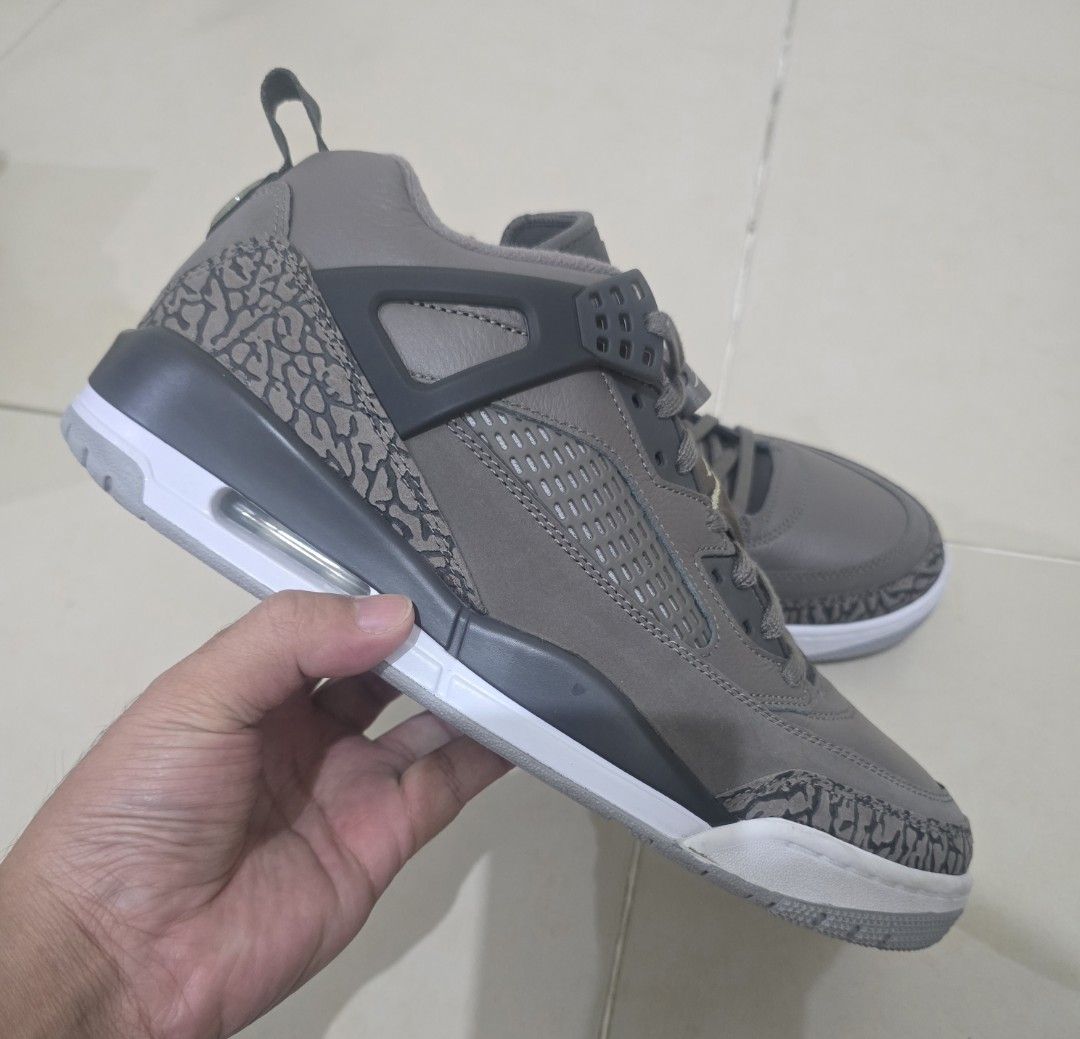 Jordan Spizike Low Cave Stone (Category: Sneakers) located in Mandaluyong City. Submitted by true.sneaks (Listing ID 1461287155, Image 3). Description: For Sale Jordan Spizike Cave Stone Size 11 mens Used No Box Mandaluyong.