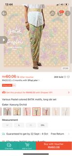 (Category: ) located in . Submitted by nurrinshopping (Listing ID 1461173020, Image 1). Description: .