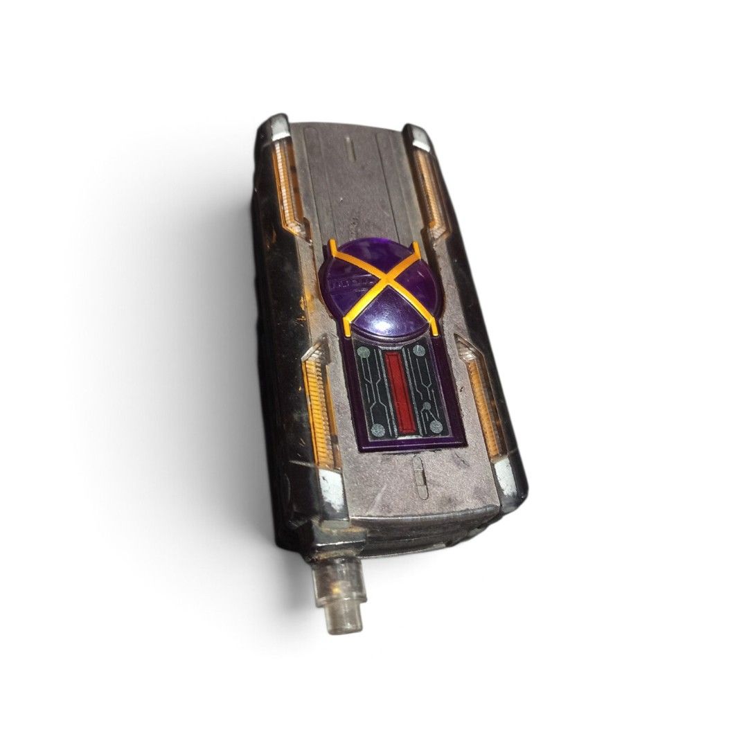 Kamen Rider Kaixa Phone (Category: Action & Battle Toys) located in Manila. Submitted by rarefish-451c (Listing ID 1461115784, Image 1). Description: As is working.