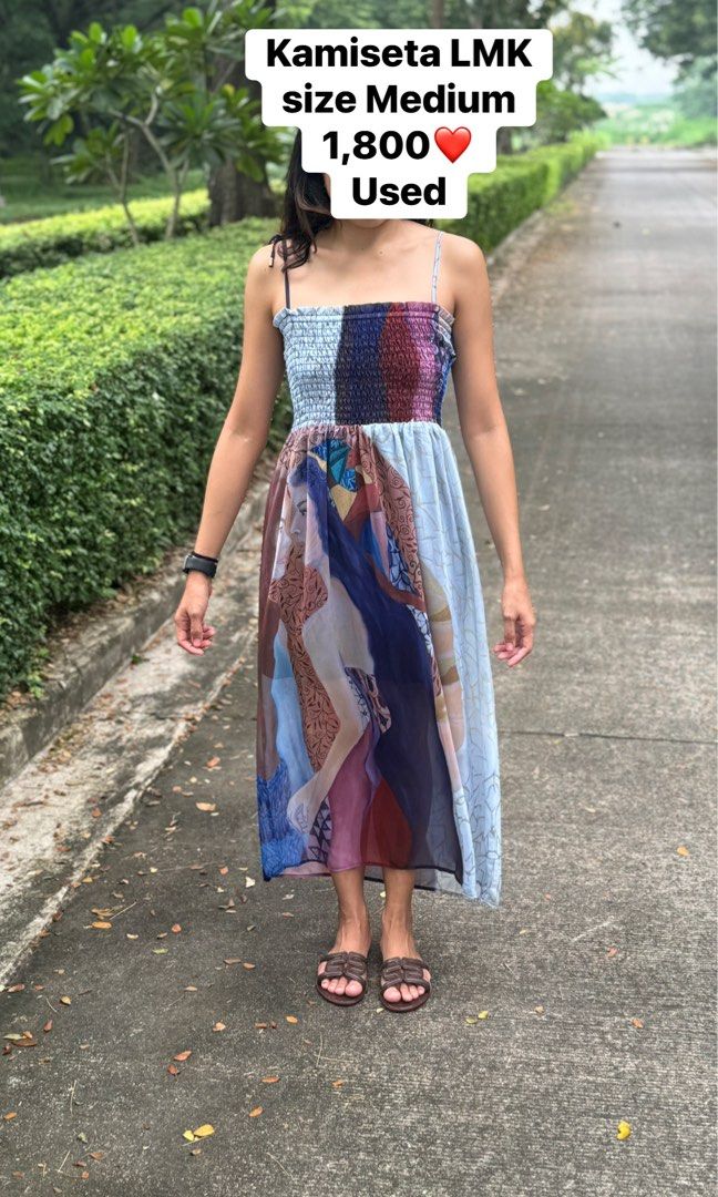 Kamiseta LMK medium (Category: Dresses) located in Calamba. Submitted by zarahzion (Listing ID 1461158218, Image 1). Description: Kamiseta LMK size Medium 1,800❤️ Used Plus SF.