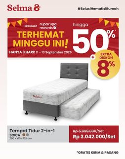 (Kategori: ) berada di . Dikirim oleh fatwafurniture (ID iklan 1461242619, Gambar 1). Deskripsi: .