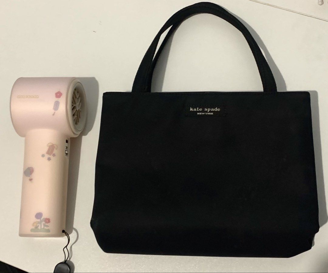 kate spade black purse (Category: Purses & Pouches) located in Naga. Submitted by cydie.finds (Listing ID 1461311479, Image 2). Description: •naga city,camsur -jnt/meetup •gcash.