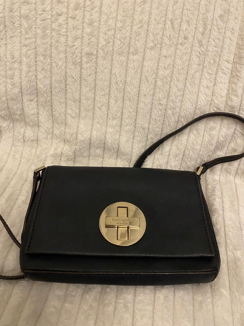 Katespade sling (Category: Luxury Bags & Wallets) located in Caloocan City. Submitted by alterphile (Listing ID 1461292418, Image 3). Description: .