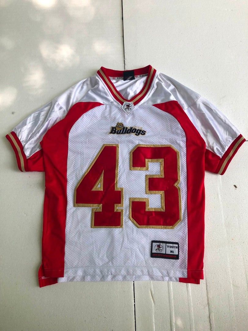 KENGARFF JERSEY (Category: Tshirts & Polo Shirts ) located in Roxas. Submitted by mlvthrift (Listing ID 1461251334, Image 1). Description: ACTUAL DIMES 20/27.