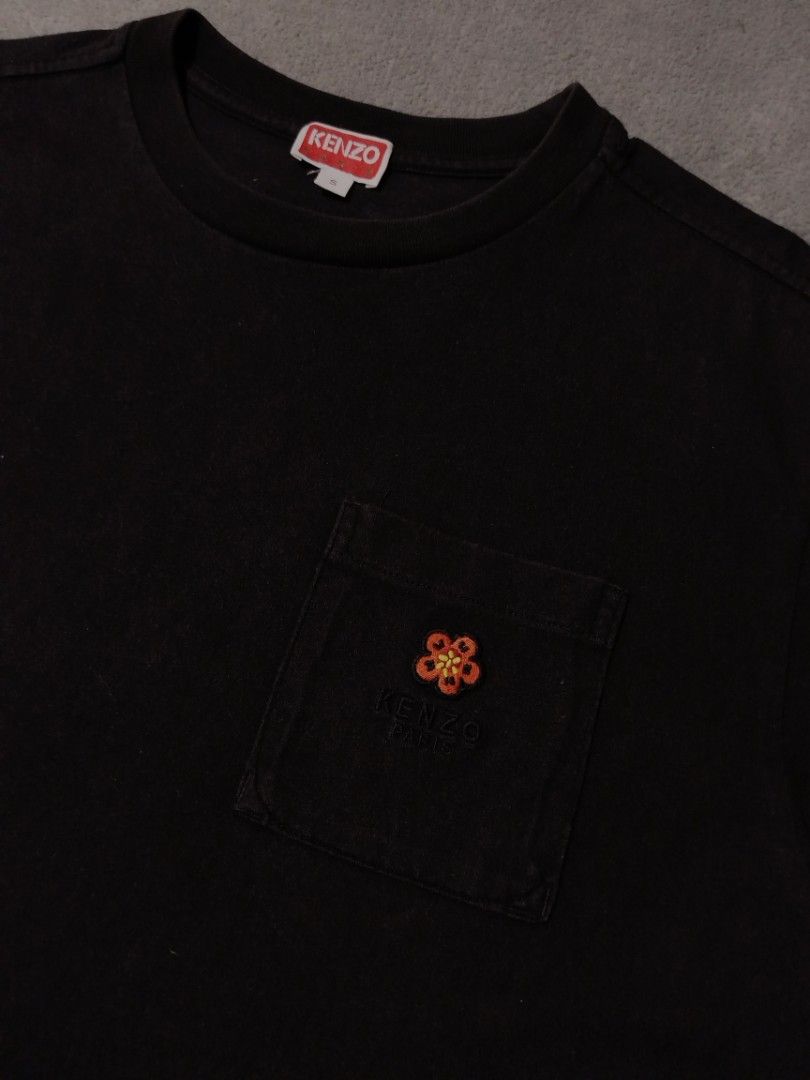 Kenzo Paris pocket tee (Category: Looking For) located in Lipa City. Submitted by france01825 (Listing ID 1461297195, Image 2). Description: .