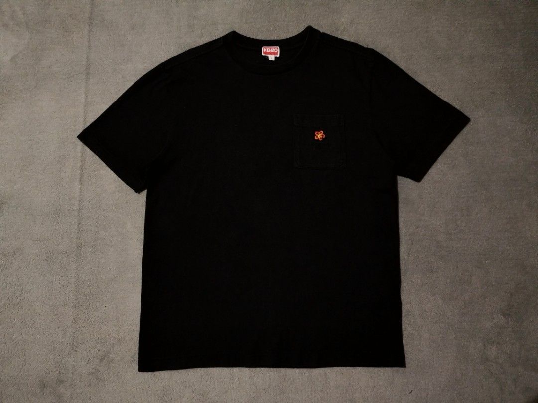 Kenzo Paris pocket tee (Category: Looking For) located in Lipa City. Submitted by france01825 (Listing ID 1461297195, Image 1). Description: .