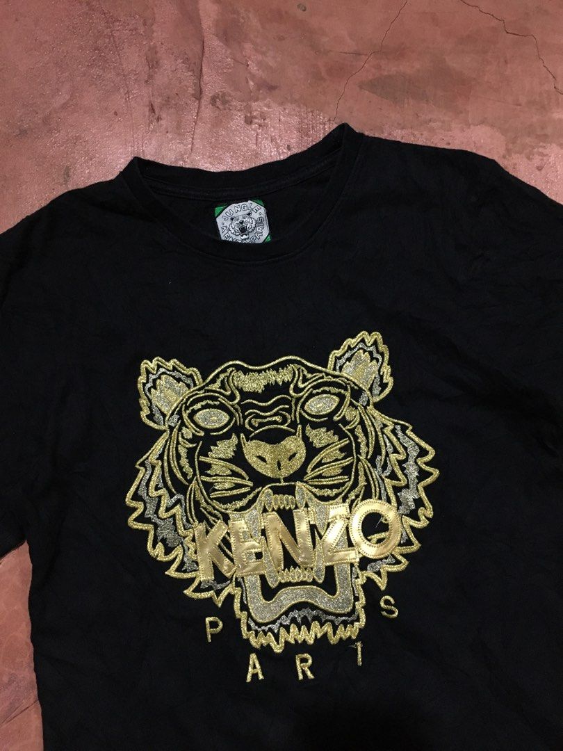 KENZO PARIS Tshirt (Category: Activewear) located in Cagayan de Oro. Submitted by rosellersumod-ong (Listing ID 1461263726, Image 2). Description: excellent condition No issue Size M 19/26 cr9 or better/10.