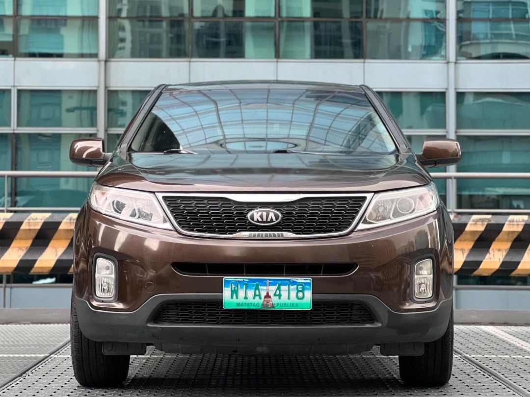 Kia Sorento LX Diesel Automatic Auto (Category: Used Cars) located in Makati City. Submitted by allcarsbyjanraydejesus (Listing ID 1461143022, Image 1). Description: 2013 Kia Sorento LX Diesel Automatic Php 388,000 Only‼️ ☎️0935 600 3692 JAN RAY DE JESUS 🔰SCREENSHOT THIS POST OR LOOK JAN RAY DE JESUS TO GET YOUR SPECIAL DISCOUNT🔰 Open for Cash, Financing & Trade-in Financing Computation: ✅️Cashout: 159K all in dp 3yrs - 10,795 2yrs - 14,941 *Su
