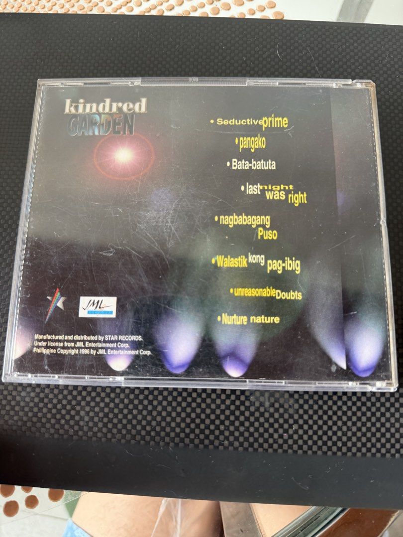 Kindred Garden CD (Category: CDs & DVDs) located in Rodriguez. Submitted by musicshoppe (Listing ID 1461159399, Image 2). Description: .