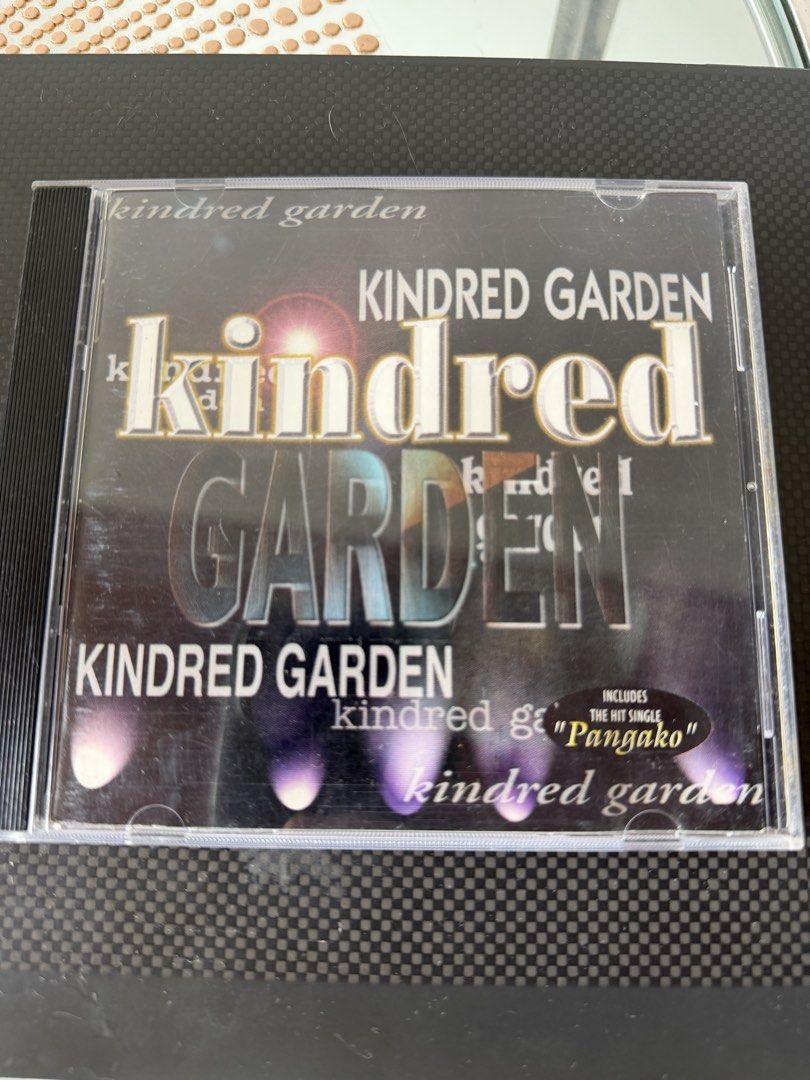 Kindred Garden CD (Category: CDs & DVDs) located in Rodriguez. Submitted by musicshoppe (Listing ID 1461159399, Image 1). Description: .
